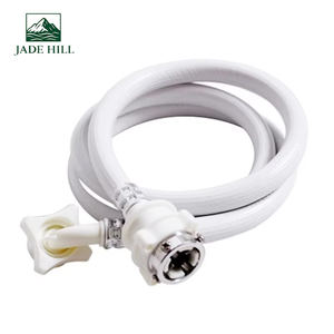 Fournisseur d'usine Tuyau d'extension d'entrée d'eau en PVC pour machine à laver de style indien et asiatique - Product Image 1