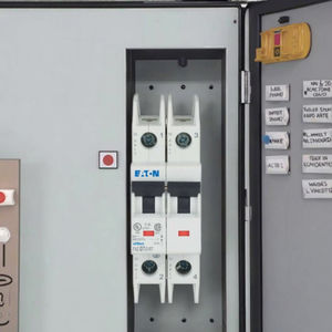 Высококачественный компактный автоматический выключатель Eaton FAZ-C1/2-NA (MCB) с защитой от перегрузки и короткого замыкания - Product Image 3