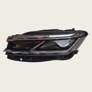 Para <span class=keywords><strong>Volkswagen</strong></span> <span class=keywords><strong>Touareg</strong></span> montaje de faros Luz de coche Original LED <span class=keywords><strong>EHybrid</strong></span> OEM 761941773 761941774 761941113 761941114 2018-2026 - Product Image 2