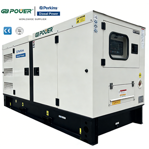 Groupe électrogène diesel 680 kVA 60 Hz refroidi par eau, châssis ouvert, capot silencieux, ATS 200A, démarrage automatique, démarrage à distance - Product Image 5