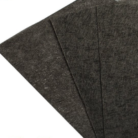 Tissu non tissé, haute rigidité, haute perméabilité à l'air, tissu squelettique, matériau de support, matériau de filtration.