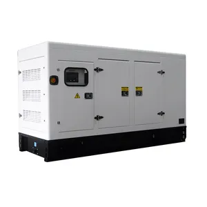 Generador de dosel supersilencioso, 60 kv, 60 kva, precio de generador diésel