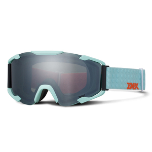 DEX Logotipo personalizado MX racing <span class=keywords><strong>motocross</strong></span> <span class=keywords><strong>gafas</strong></span> moto MX <span class=keywords><strong>gafas</strong></span> todoterreno <span class=keywords><strong>gafas</strong></span> motocicleta negro googles - Product Image 5