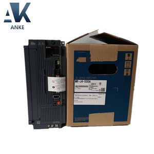Mitsubishi MELSERVO-J4 ซีรี่ส์เซอร์โวแอมพลิฟายเออร์ 5kW MR-J4-500A - Product Image 3