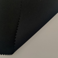 Tissu en sergé d'acétate écologique anti-pilule lourd respirant imperméable pour les robes de filles vêtements chaussures sacs canapés jouets