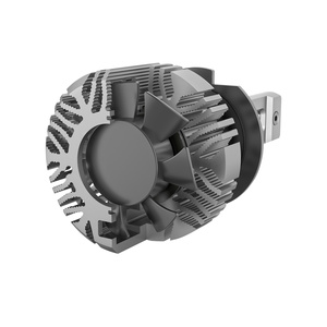 Ampoules de <span class=keywords><strong>phare</strong></span> de voiture LED FATEEYE <span class=keywords><strong>H7</strong></span> 22000LM 110w 6500K Full Canbus Aluminium H1 H3 H4 H11 H13 pour puce GXP 3570 - Product Image 6