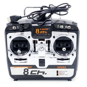 8CH RC Mô phỏng chuyến bay thực máy bay trực thăng 3D máy bay multicopter Quad <span class=keywords><strong>Simulator</strong></span> jtl0908a cho RC bay không người lái Chế độ 2 - Product Image 1