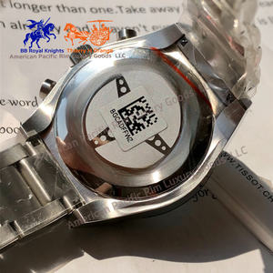 Montre mécanique de mode pour homme de qualité 5A, étanche, avec bracelet, calendrier intégré et trois disques de vitesse, modèle Hardman - Product Image 6