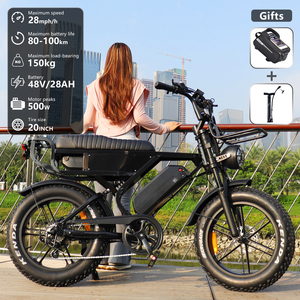 장거리 주행 듀얼 배터리 VOMO X90 전기자전거 48V 15Ah 저렴한 배송 전기자전거 빠른 배송 EU 창고 <span class=keywords><strong>FAT</strong></span> 전기자전거 X90 250W 전기자전거 - Product Image 3
