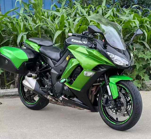 YAMAHA Z1000SX Gas Scooter Second-Hand Gasoline Fuel Used Motorcycle
