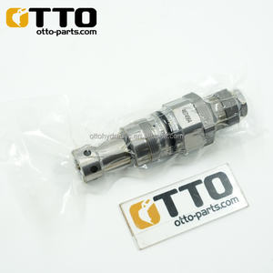Katup Pelepas Tekanan Tinggi OTTO 6WG1T Engine 4674564 untuk <span class=keywords><strong>Excavator</strong></span> Hitachi ZX200 ZX210LC-6 ZX225USR ZX330 ZX330-3 ZX350LC-5B - Product Image 1