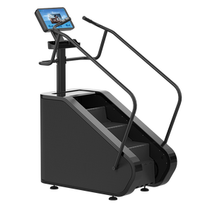 Appareil de musculation des jambes professionnel à écran tactile MND X2000B pour appartement et salle de sport, avec cadre stable - Product Image 1
