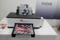 SunColor-impresora de sublimación de Epsons tamaño A3 A4, DTF, L1800, para impresión de película de Mascota