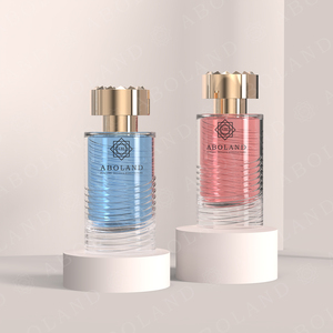 Nuevo Lanzamiento, Producto Principal: Envase Cosmético de Lujo, Botella de Perfume de Vidrio con Pulverizador, 100 ml - Product Image 4
