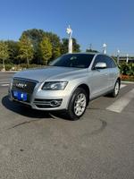 Audi Q5 2.0T Quattro SUV 2011 Bekas Warna Silver Transmisi Otomatis Mobil Bekas Murah Dijual Ekspor Mobil Bekas dari Cina