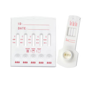 Jncmed Multi One-Step Urine Drug Testing Rapid Test Drugs - Product Image 3