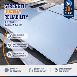 Pressure Vessel Stainless Steel Plate Inox Food Grade Processing Laser Cutting Industrial High Temperature Roofing Ceiling Sheet - Product Image 2