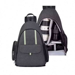 Free Sample Outdoor Practical dslr camera <b>waxed</b> <b>canvas</b> school casual travel man backpack multifunction school bag - Product Image 1