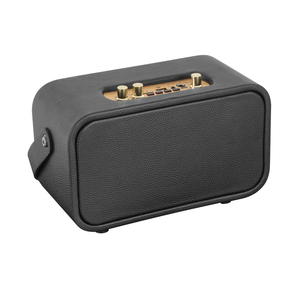 2025 Wholesale Manufacturing Custom Logo Dual 3 Inch Woofer 2-Way Mobile Portable Wireless Bluetooth Speaker with Microphone - Product Image 6