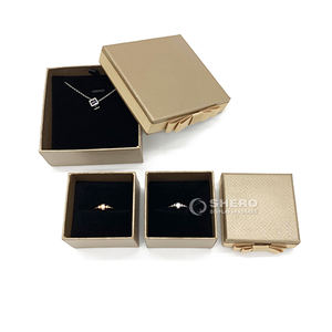 Wholesale <b>Jewelry</b> Boxes Set Gift Box Display Manufacturer of <b>Jewelry</b> Packaging Boxes - Product Image 2