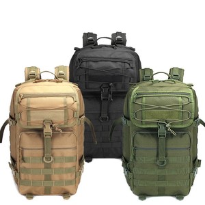New Lesale Customized Logo Camping Hiking Rucksack Traveling Motorcycle Tactical <b>Backpack</b> Tactical Hydration <b>Backpack</b> - Product Image 2
