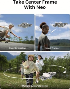 Nuevo Dron Portátil YX DJIS NEOS 2025 de 135g con Video Ultraestable 4K y Control Remoto FHD 1080p para Principiantes - Product Image 5