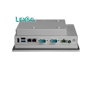 Advantech Ppc 3060s 6.5" 7" Windows, PC Industrial Compacto sin Ventilador con Pantalla Táctil Integrada Lexso - Product Image 2