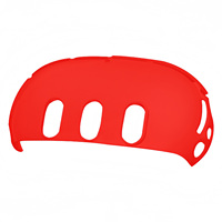 Étui de protection pour Meta 3 Host, coque en TPU anti-chute, accessoires VR, étui pour lunettes, casque pour Oculus Quest 3