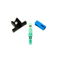 Conector Rápido de Fibra Óptica para Exteriores SC FTTH, Baja Pérdida, Puerto UPC/APC