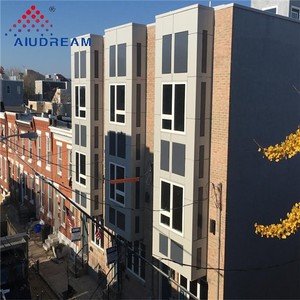 Panneau composite en aluminium (ACM) de 3 mm 4 mm mat/brillant/léger/brûlé, haute résistance à la corrosion, série 1000, pour la cuisine - Product Image 5