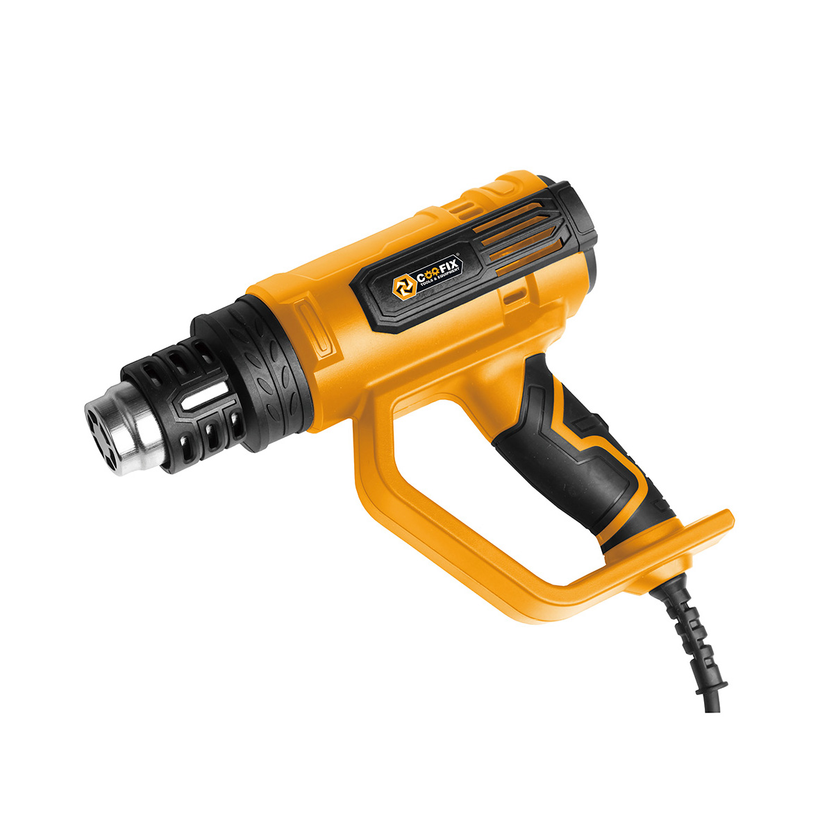 Coofix CF-HG005 горячего воздуха Тепловая пушка термоусадочная пленка 2000w