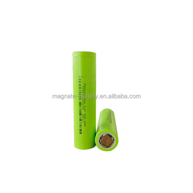 LifePO4 32140 15ah 15.5Ah Cylindrical Lithium Ion Battery Cell 3.2V 15ah LFP 15.5Ah Lifepo4 15ah Lithium Ion Cylinders