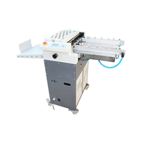 Machine à plier et à perforer le papier avec fonction de comptage numérique à vendre