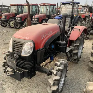 Hoch effiziente landwirtschaft liche landwirtschaft liche Maschinen billige gebrauchte Traktoren zum Verkauf