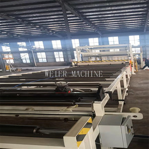 3 Lớp 8 Mét HDPE Màng Địa Kỹ Thuật Tấm Sản Xuất Máy - Product Image 6