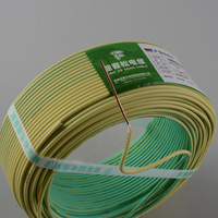 Harga Pabrik Kabel Rumah BV/BVV/BVR Kabel Listrik Kawat Listrik 1.5\ 2\ 4\6\10\16 Inti Tembaga PVC Murni 450/750