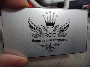 Sang trọng tùy chỉnh kim loại thép không gỉ NFC/RFID <span class=keywords><strong>name</strong></span> card cho kinh doanh & VIP sự kiện bao gồm khách sạn Thanh Toán & bãi đậu xe truy cập rất nhiều - Product Image 2