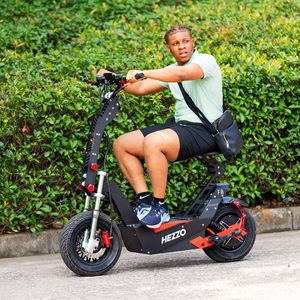 Scooter Eléctrico XP Ride HEZZO F8 - Potencia de 15000W, 2160-3600Wh, Velocidad Máxima de 70-90km/h, Autonomía de 60-90km, Capacidad de Carga de 200kg - Product Image 5