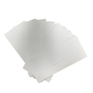 Logo aziendale personalizzato semplice con <span class=keywords><strong>busta</strong></span> adesiva in PVC adesiva - Product Image 5