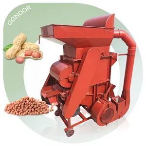 Groundnut Decorticator Peanut Husk Industrial Remove Sheller Deshell Shell Machine In Kenya Price