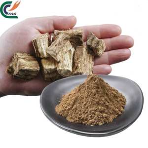 Высококачественный корень кудзу <span class=keywords><strong>Pueraria</strong></span> Lobata экстракт 40% 80% Изофлавон пуэрарин - Product Image 1