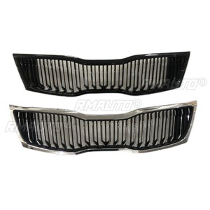 Kit de Carrocería para Kia K5 2014-2015, Parrilla Delantera, Rejillas Decorativas, Tiras Decorativas, Parrilla Delantera Exterior - Product Image 6