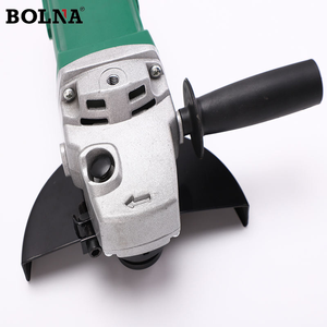 מטחנת זווית אלחוטית ללא פחמים 2000W 180mm רב תכליתית לליטוש וחיתוך תעשייתי ועשה זאת בעצמך - Product Image 6