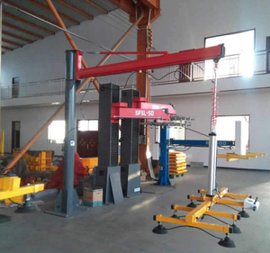 Elevador de lámina de metal de acero eléctrico, dispositivo de asistencia al vacío, hecho en China - Product Image 1