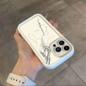 Coque de téléphone portable en TPU de haute qualité, antichoc, anti-traces de doigts, style imprimé plein écran pour la série 17 - Product Image 3