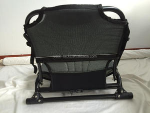 욘크 알루미늄 적층형 카약 카누 보트 시트 (최대 200kg 하중) - 내구성 강한 낚시 의자 - Product Image 2