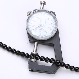 WENCHI Fashion Beaded <b>Necklaces</b> with Gemstone <b>Beads</b>-Hongkong Origin Model 2074 for Jewelry Making - Product Image 2