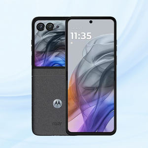 Nouveauté Razr 50 FOLD Téléphone portable pliable avec batterie 4200mAh, charge rapide 30W, processeur Dimensity 7300X, écran 6,9 pouces 120Hz, caméra frontale 32MP - Product Image 3