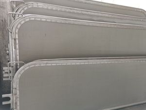 Dầu hướng dương dọc Lá lọc tấm lưới - Product Image 2