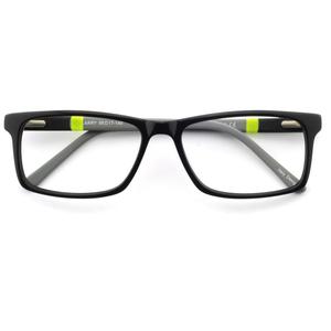 Bán buôn Retro kính Acetate quang khung vuông Kính mắt Mens sẵn sàng để tàu trong kho - Product Image 5